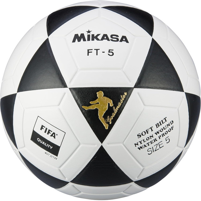 М'яч для футволейболу MIKASA, сертифікат FIFA Quality