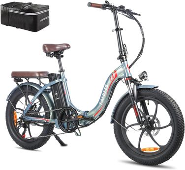 Велосипед Fafrees F20 PRO E-Bike 20