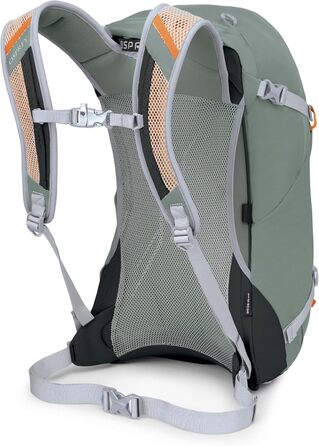 Рюкзак Osprey Hikelite 26 літрів для туризму, легкий, вентиляція спини