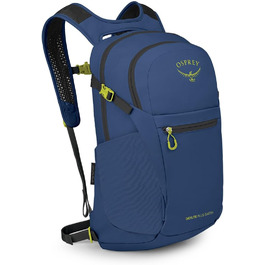 Рюкзак Osprey Daylite Plus Earth для чоловіків і жінок, синій, міський, універсальний, 1 шт.