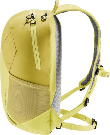 Рюкзак Deuter Speed Lite 17 л для туризму, легкий, лайм
