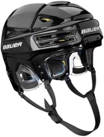 Шолом Bauer RE-AKT 200 червоний, S (51-56 см)