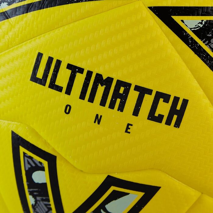 Футбольний м'яч Mitre Ultimatch One, покращений контроль, висока зносостійкість, точність, білий/червоний/зелений/чорний