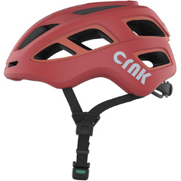 Велосипедний шолом CRNK Veloce для дорослих, легкий, стильний і безпечний, регульований, з вентиляцією, унісекс – ідеальний для щоденного використання