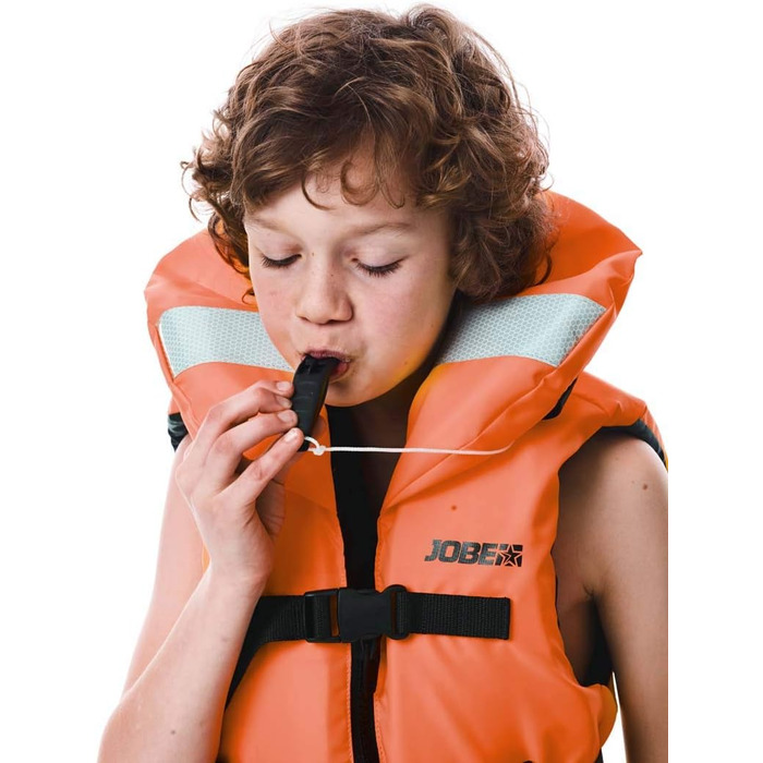 Рятувальний жилет Jobe Kids Comfort Boating (M/L, помаранчевий)