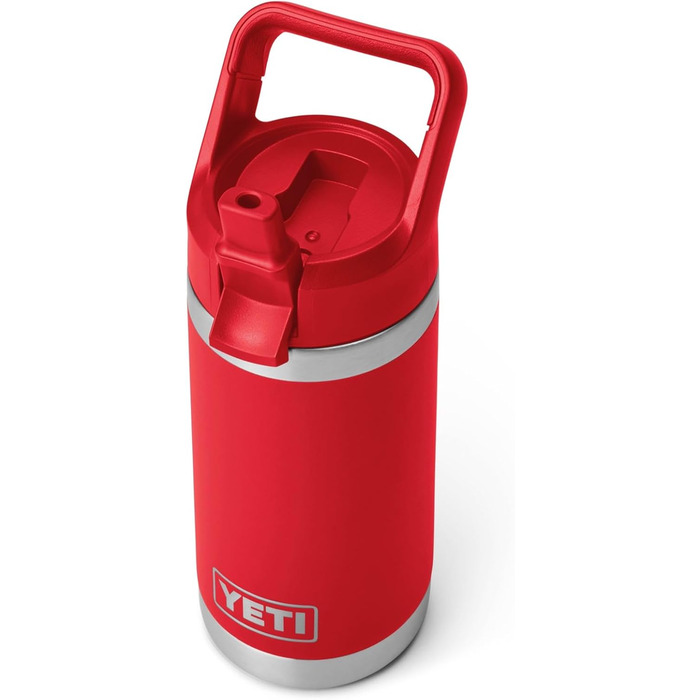 Дитяча пляшка YETI Rambler Jr, Rescue Red, 354 мл