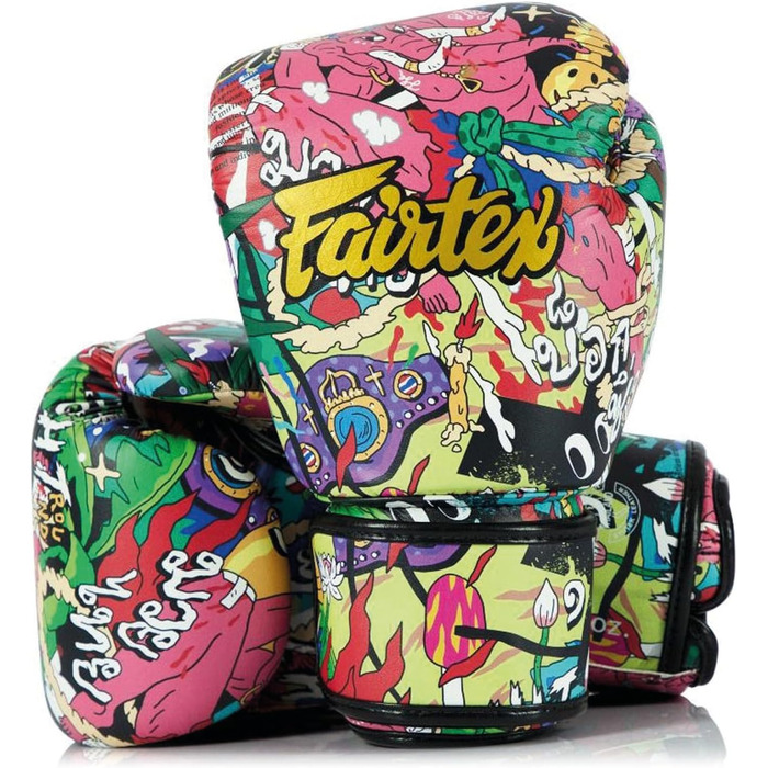 Рукавички Fairtex Urface 14 унцій