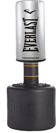 Груша боксерська Everlast Power Core Срібло Unisex