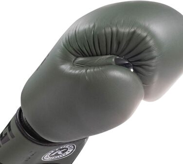Боксерські рукавички King Pro Boxing KPB/BGVL 3, шкіряні, для тренувань та змагань
