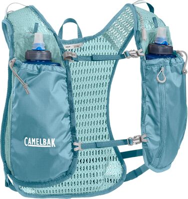 Жилет Camelbak Trail Run 1 л, Adriatic Blue