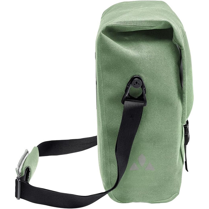 Сумка велосипедна VAUDE Augsburg IV 14 л One size Willow Green