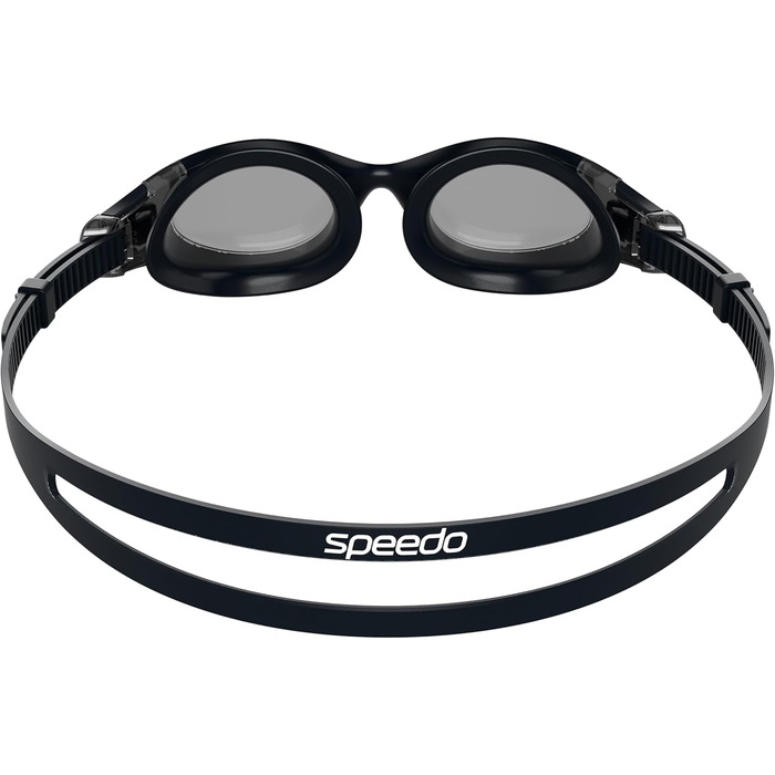 Окуляри Speedo Hydrosity 2.0 проти запотівання, унісекс, чорний/сірий