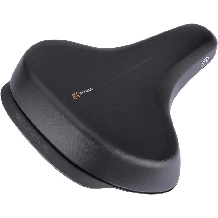 Сідло Selle Royal для електровелосипеда, унісекс, для шосейного велосипеда, для дорослих