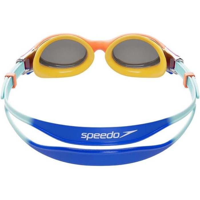 Окуляри Speedo Junior Biofuse 2.0, гіперзвукові сині/темно-сині/зелені