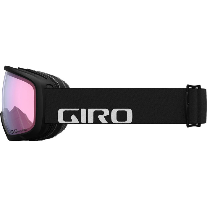 Гірськолижні окуляри Giro Unisex Ringo (один розмір, чорний напис 22)