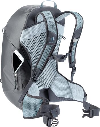 Жіночий туристичний рюкзак deuter AC Lite 21 SL для походів