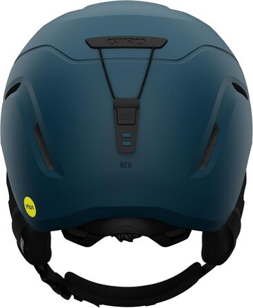 Гірськолижний шолом Giro Neo MIPS Шолом для сноуборду Matte Harbor Blue 23 м