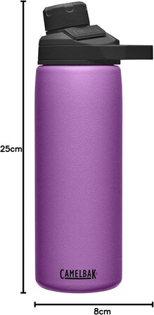 Пляшка для пиття Camelbak Chute Mag Magenta 600 мл