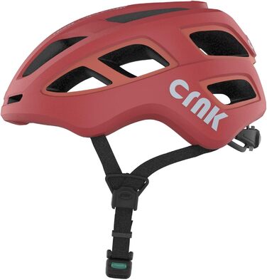 Велосипедний шолом CRNK Veloce для дорослих, легкий, стильний і безпечний, регульований, з вентиляцією, унісекс – ідеальний для щоденного використання