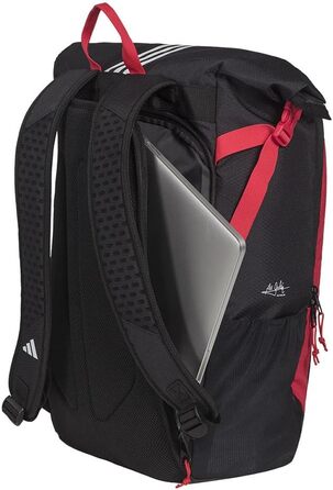 Рюкзак Adidas унісекс чорний, міський, оригінал
