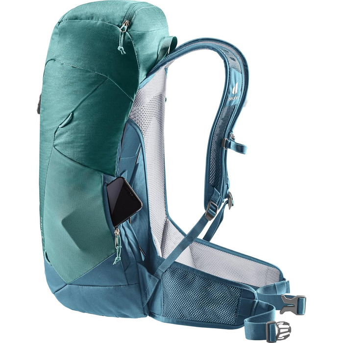 Чоловічий туристичний рюкзак Deuter AC Lite 24 л, зелений
