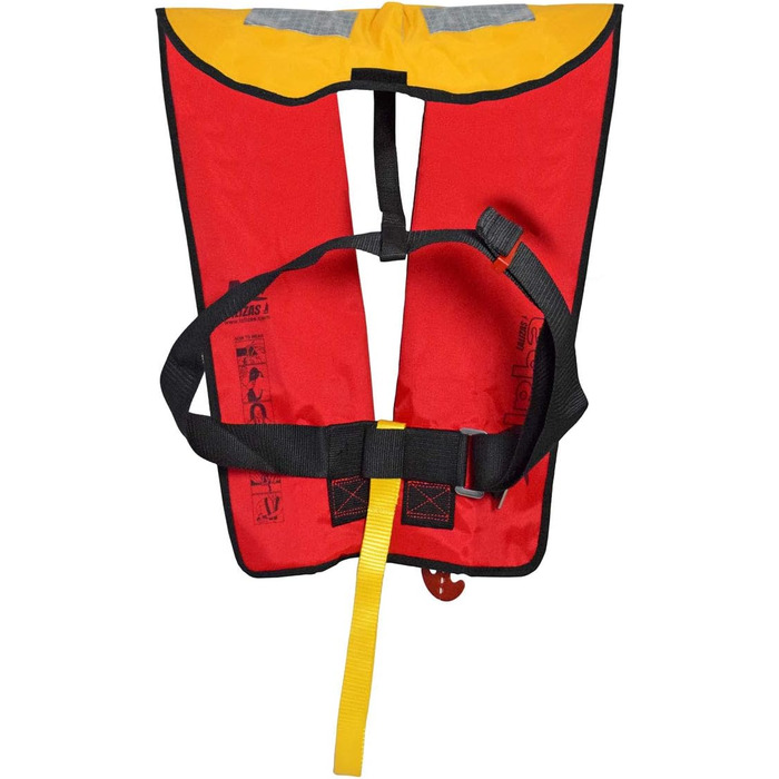 Жилет Lalizas Alpha Life Jacket, червоний