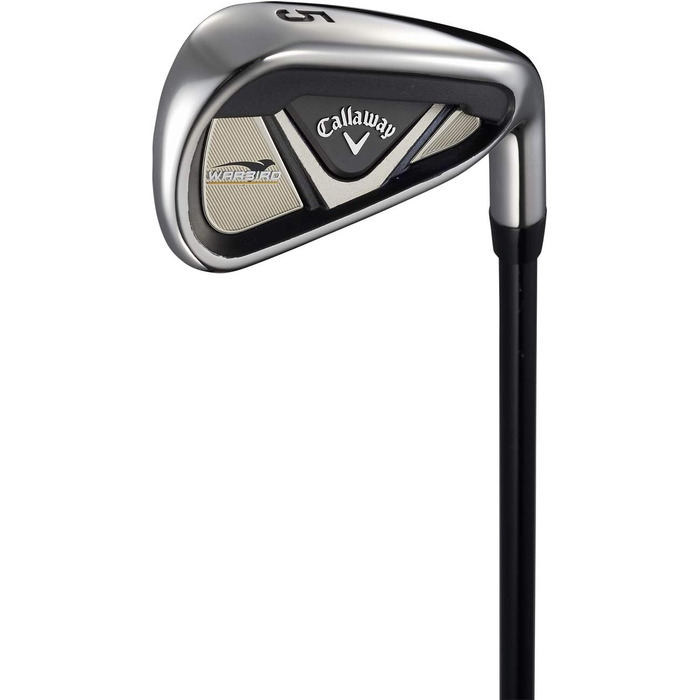 Комплект Callaway Golf Warbird 2021, графіт (10 ключок, сумка)