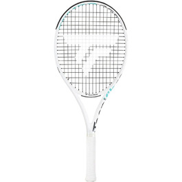 Ракетка для тенісу Tecnifibre Tempo 255 Unstrung 255 г біла - рукоятка 2