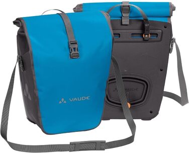 Кофри VAUDE Aqua Back 2x24L, водонепроникні, легке кріплення