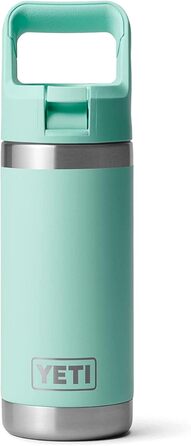 Дитяча пляшка YETI Rambler Jr 354 мл, бірюзова, термос
