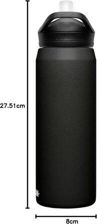 Термобутилка CAMELBAK SST з вакуумною ізоляцією, універсальна, для дорослих, нержавіюча сталь