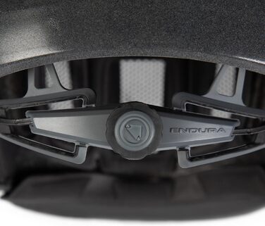Велошолом Endura Urban Luminite з LED-підсвіткою USB для чоловіків, для міських поїздок та нічної їзди