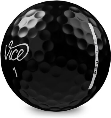 М'ячі Vice Golf Pro Plus Limited Ed.