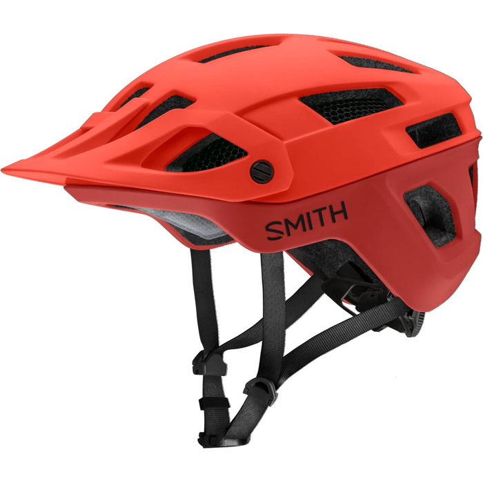 Шолом SMITH Engage MTB - MIPS, Koroyd, регульований візор - Poppy/Terra