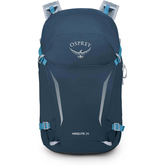 Рюкзак Osprey Hikelite 26 літрів синій для туризму