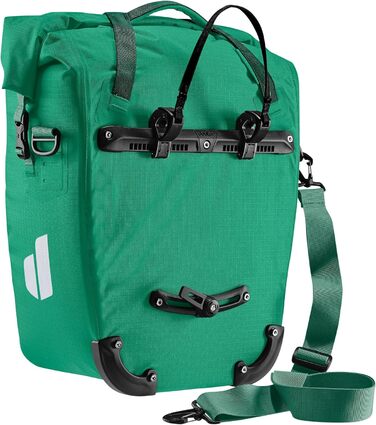 Рюкзак Deuter Weybridge 25+5 л водонепроникний для подорожей