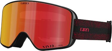 Окуляри Giro Cruz Expedition Vivid Ember/Infrared для дорослих