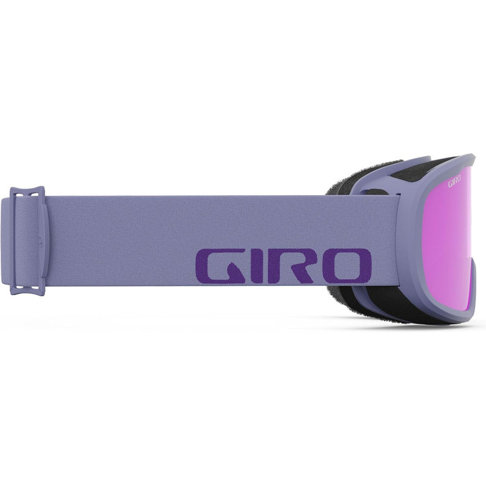 Гірськолижні окуляри Giro Unisex Cruz (M, ФІОЛЕТОВИЙ СЛОВЕСНИЙ ЗНАК - AMB)