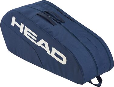 Тенісна сумка HEAD Base S/M, темно-синя