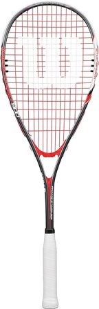 Ракетка для сквошу Wilson Impact Pro 900 214г One size Білий / Чорний / Червоний