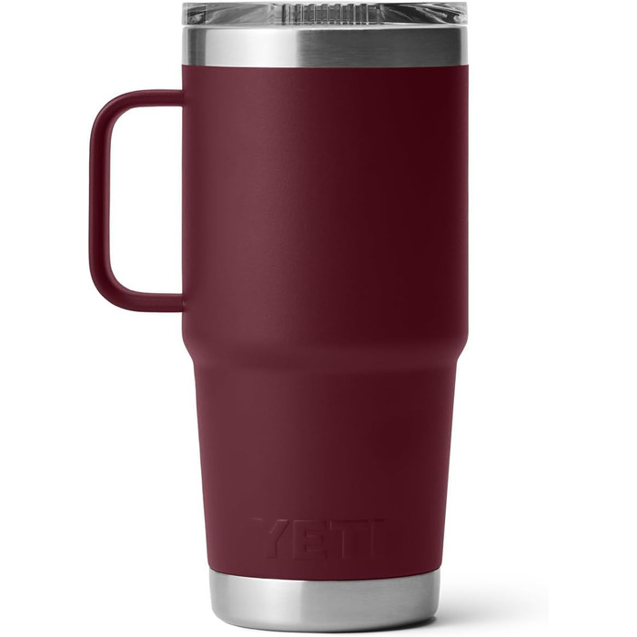 Кружка YETI Rambler 590 мл, Агава бірюзова (Дика Лоза)