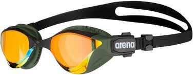 Окуляри ARENA Cobra Tri Swipe Mr Unisex (упаковка з ук) One size Yellow-Army