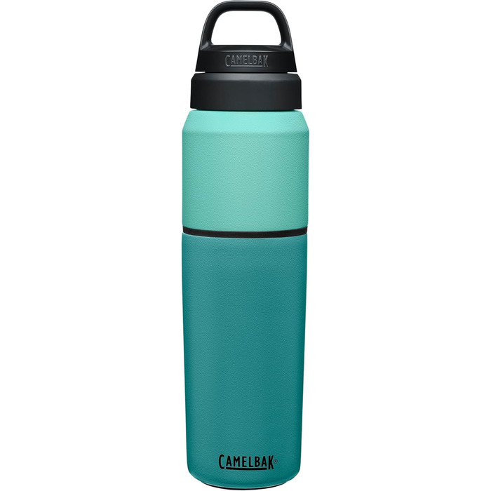 Термос CAMELBAK Multibev нерж. сталь 473 мл (Прибережний/Лагуна)