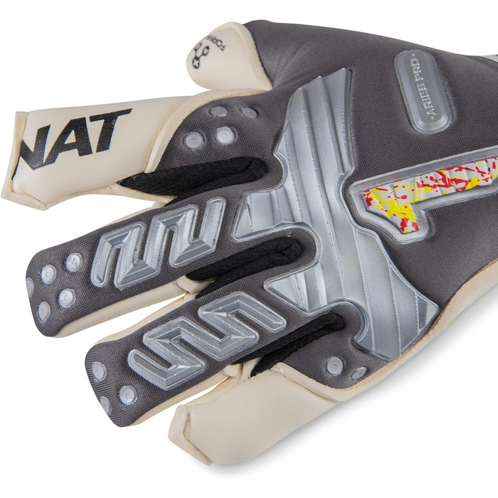 Воротарські рукавички Rinat Aries Pro для футболу