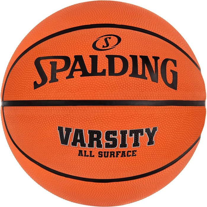 Баскетбольний м’яч Spalding Varsity для вулиці