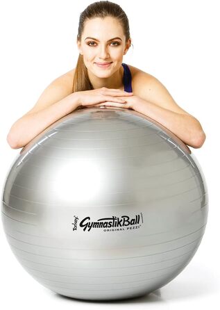 М'яч Pezzi Ball 75 см ЧЕРВОНИЙ (червоний)