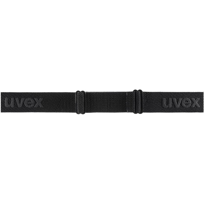 Окуляри для лиж Uvex Unisex G.gl 3000 до лиж (упаковка з ук) One size Чорний матовий/зелено-прозорий