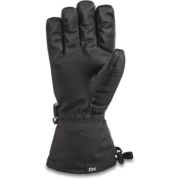 Чоловічі рукавиці DAKINE Blazer Mitt S, карбон, зимові