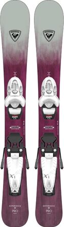 Набір Ski Experience W Pro Drilled Bindings Team 4 Gw Pink Girl Pink Pink 70