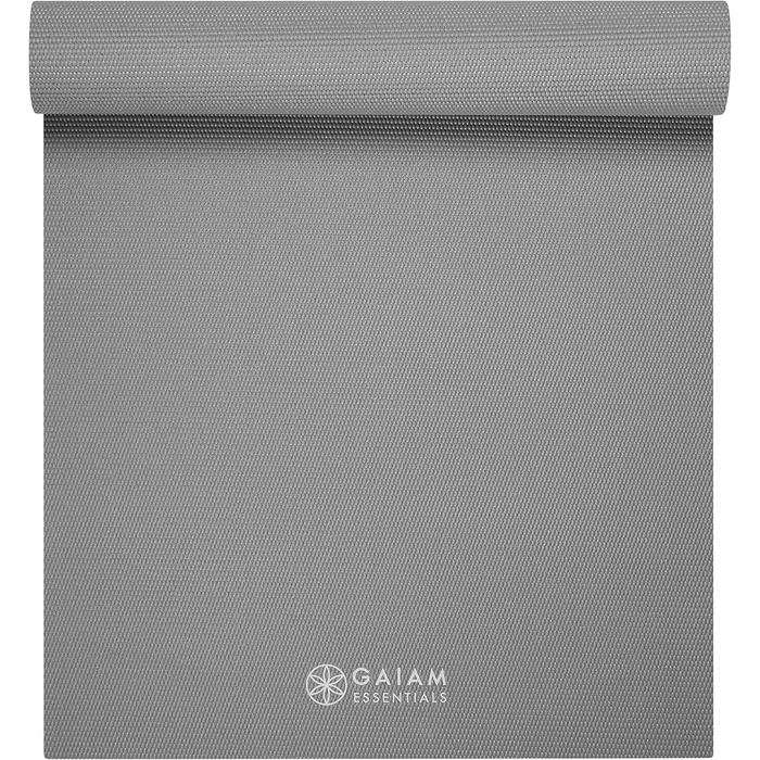 Килимок для йоги Gaiam Essentials зі стропом, 183x60,6 см